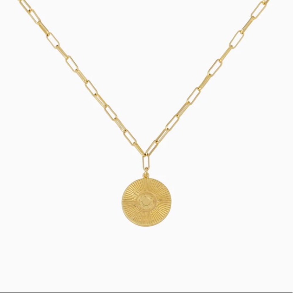 Uncommon James Medallion Necklace